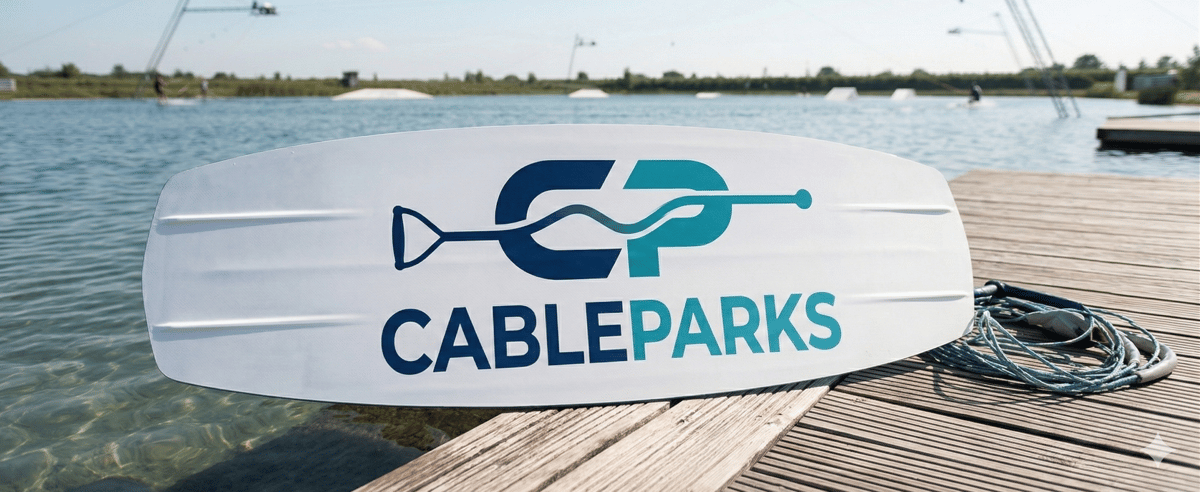 Luna Lake cable park