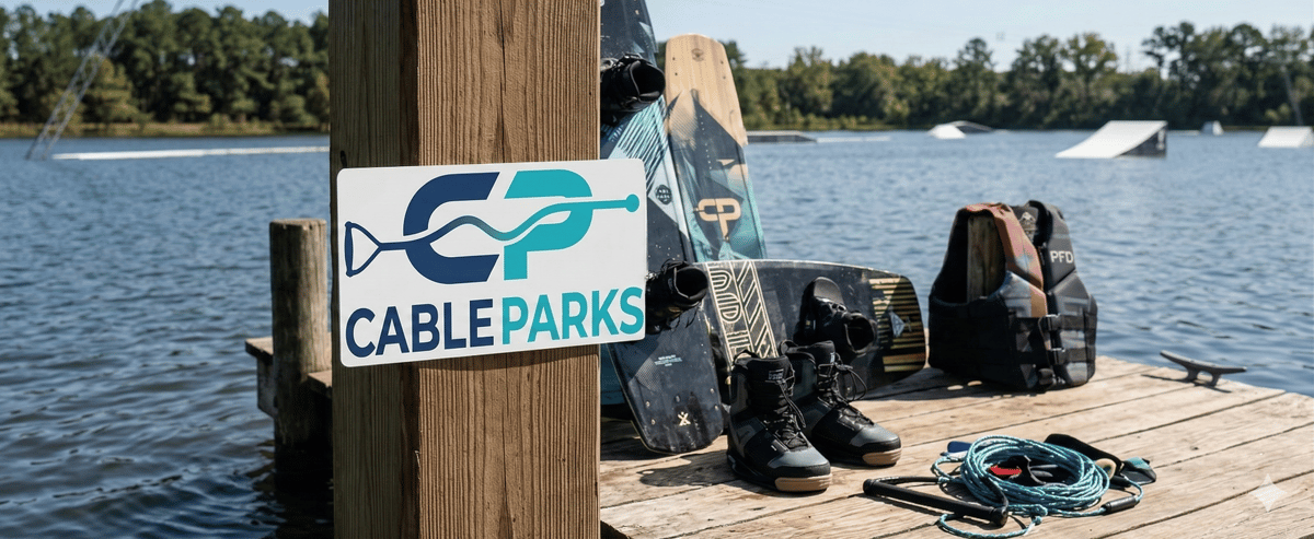 Cablepark VIEW Almere cable park