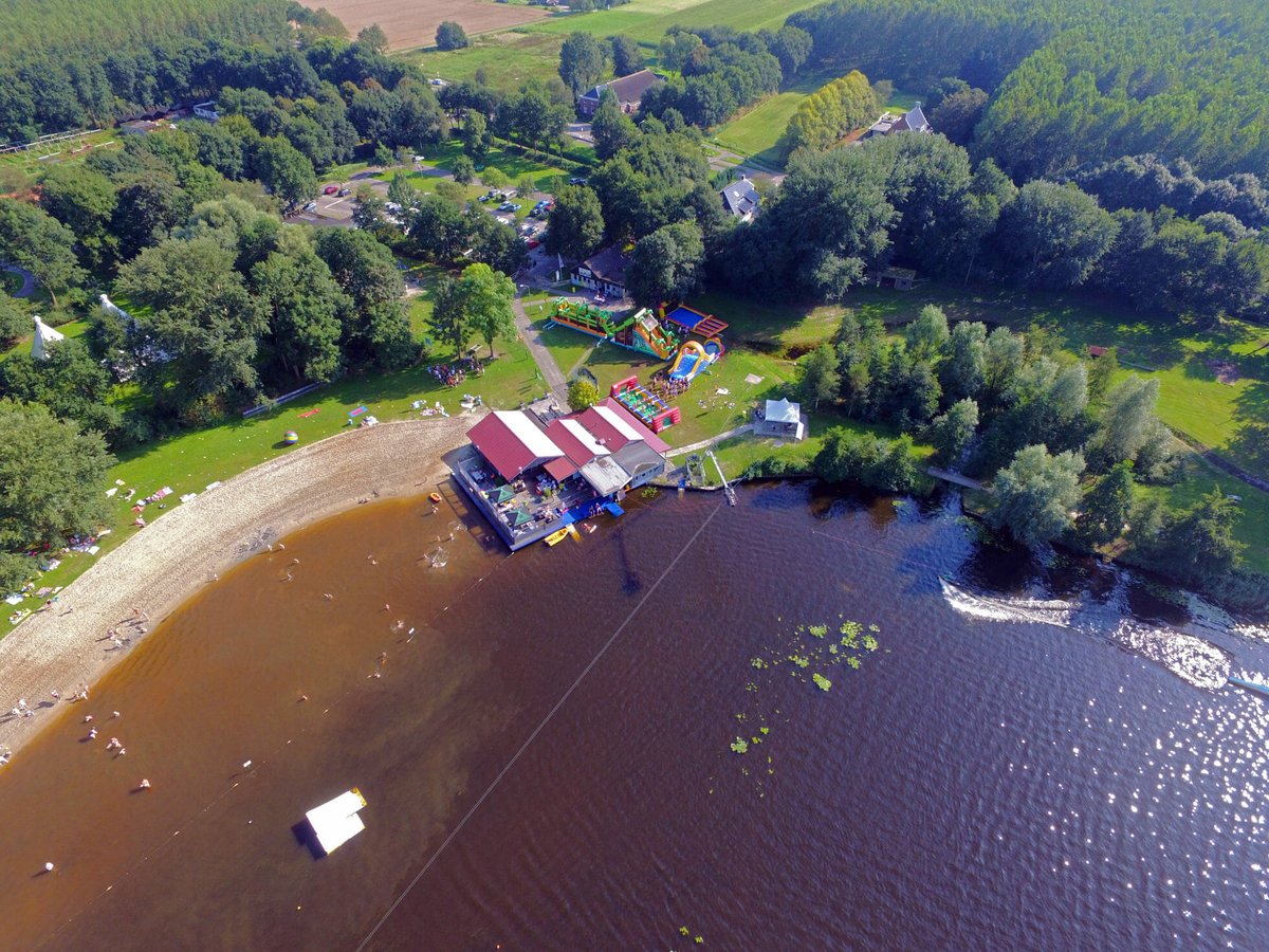 Break Out Grunopark cable park