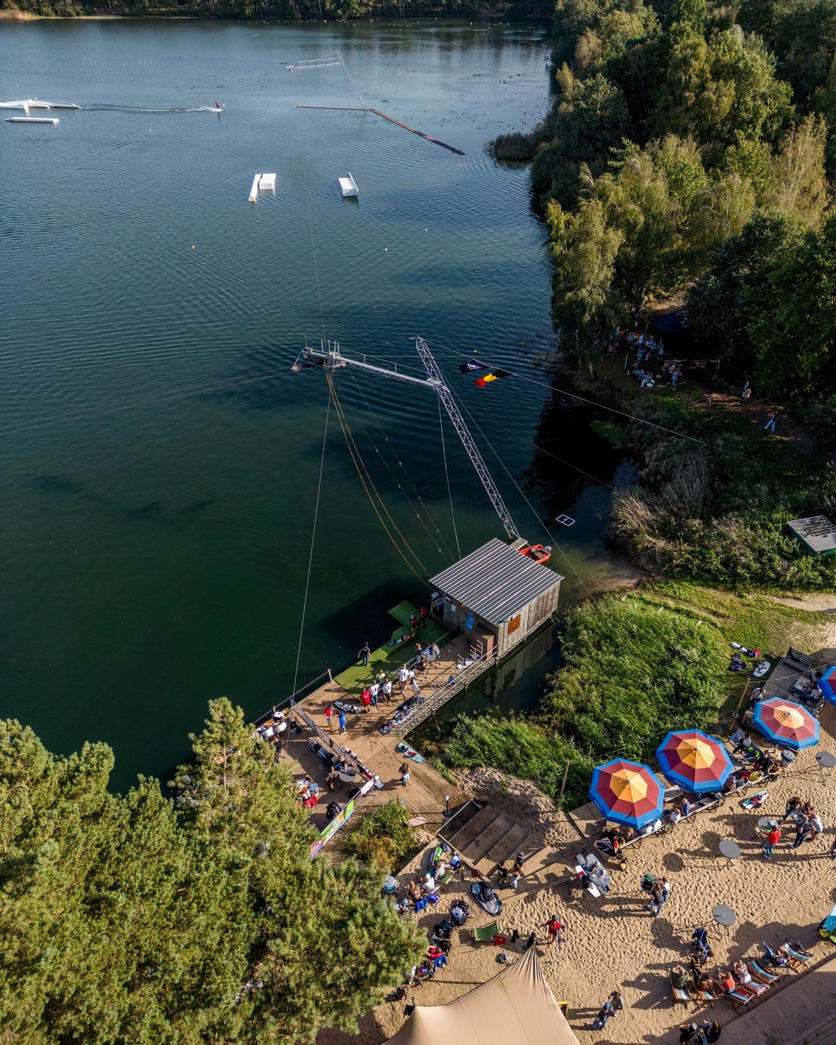 Goodlife Cablepark cable park