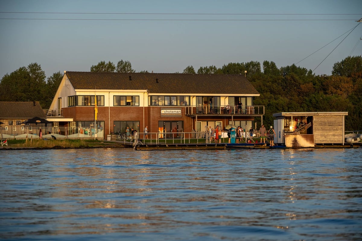 Schotsman Watersport Centrum cable park