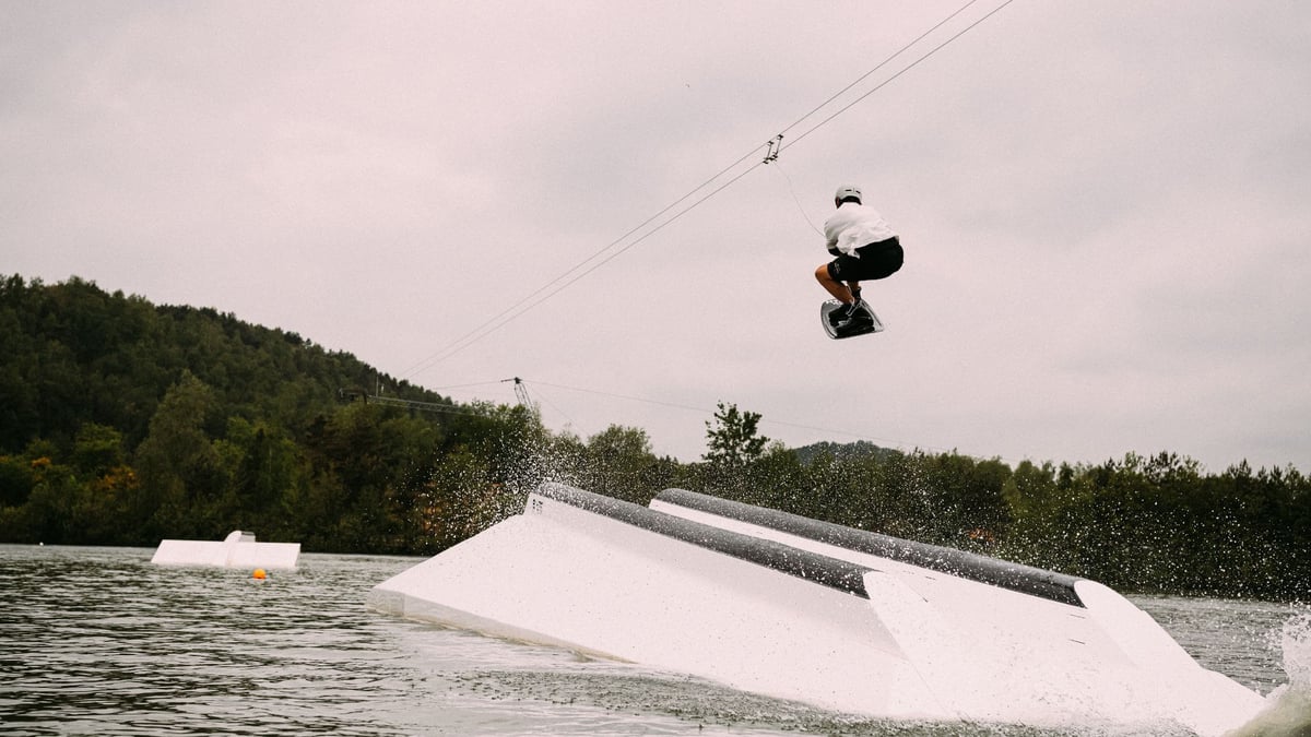 Terhills Cablepark cable park