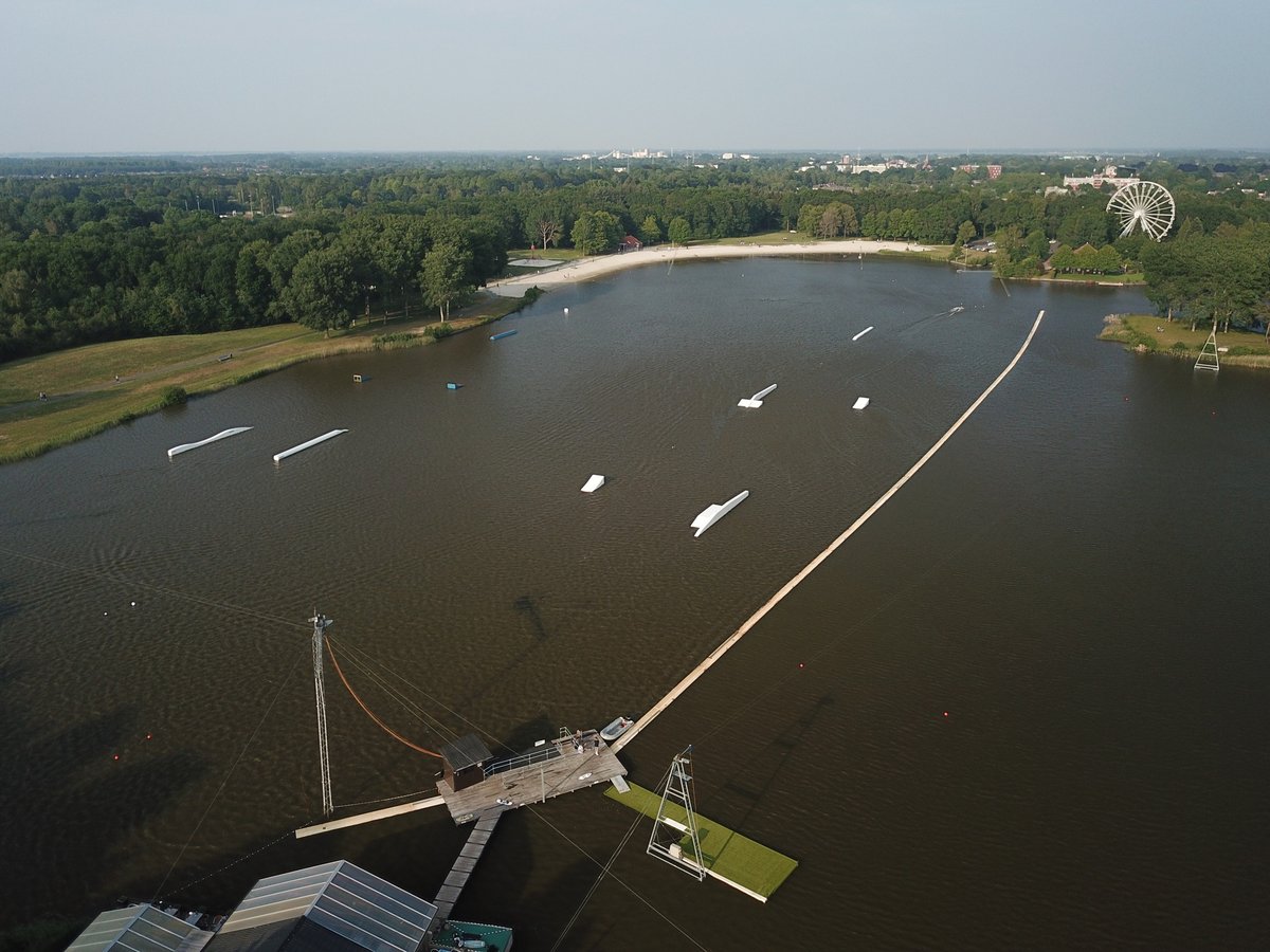 Watersportcentre Veendam cable park