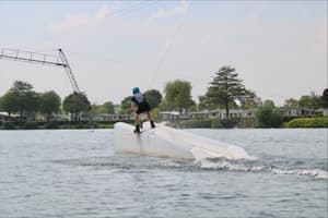 Banana rail - Intermediate