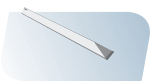 Skinny Rail Low - Gevorderd