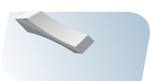 Transition Curb Medium - Gevorderd