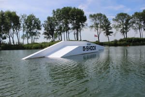 A-frame funbox - Gevorderd