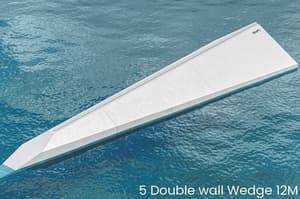 Double wall Wedge - Intermédiaire