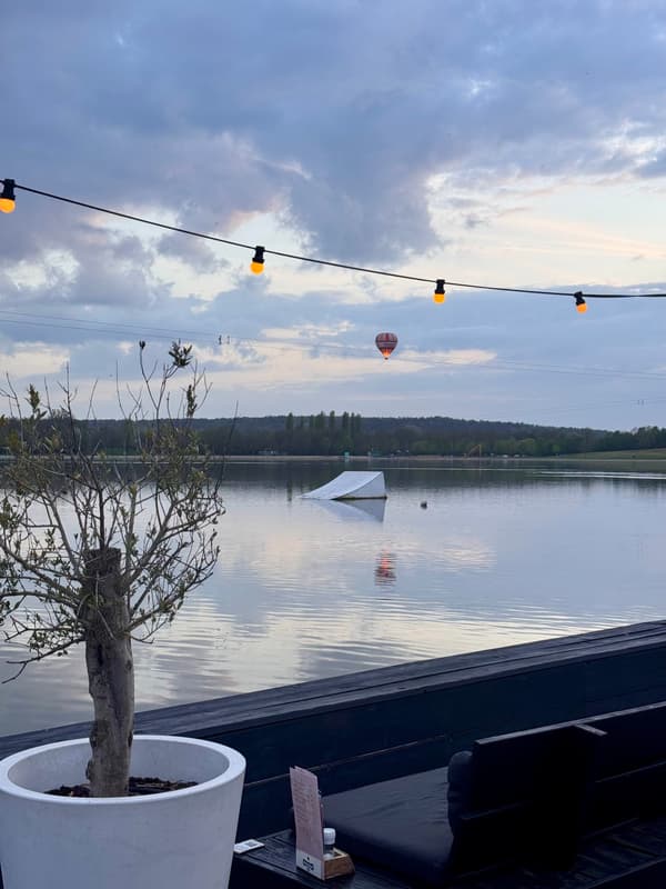 Kabelwaterskibaan Stroombroek photo 8