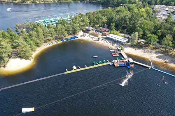 Waterskicentrum De Vossemeren photo 1