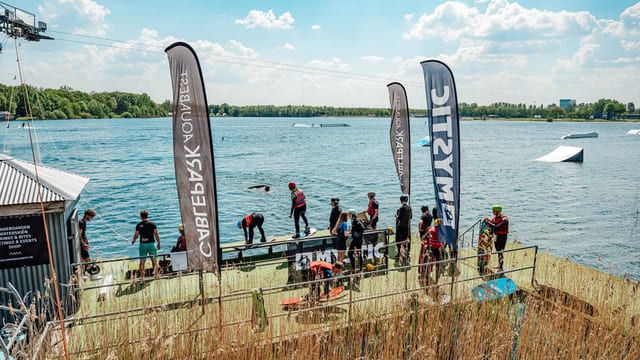 Cablepark Aquabest