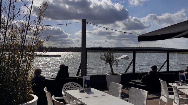 Kabelwaterskibaan Stroombroek