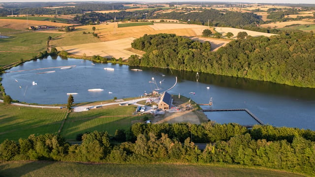 The Spin Cablepark