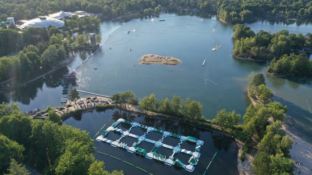 Waterskicentrum De Kempervennen